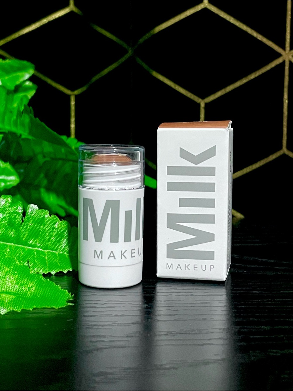 Milk Makeup Matte Cream Bronzer Stick - Bake